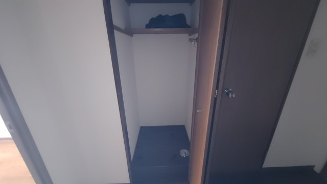 パインリッチⅠの収納