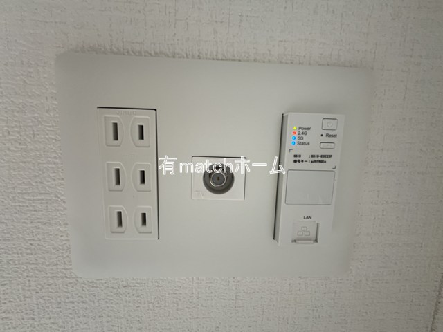 セレニテ蒲生四丁目駅前アリエの設備