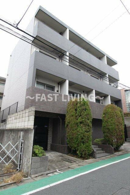 フェニックス牛込神楽坂の外観