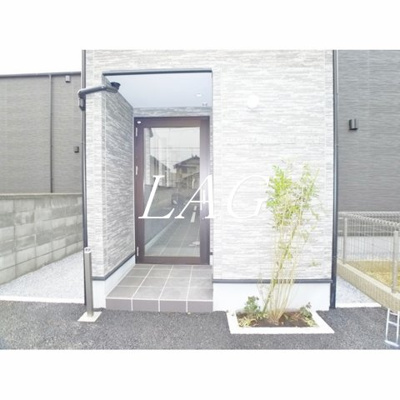 【エントランス】 | casa　del　KARATACHI | エントランスです。