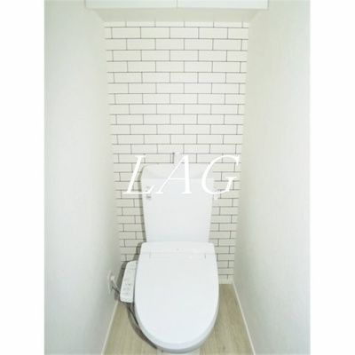 【トイレ】 | casa　del　KARATACHI | トイレです。