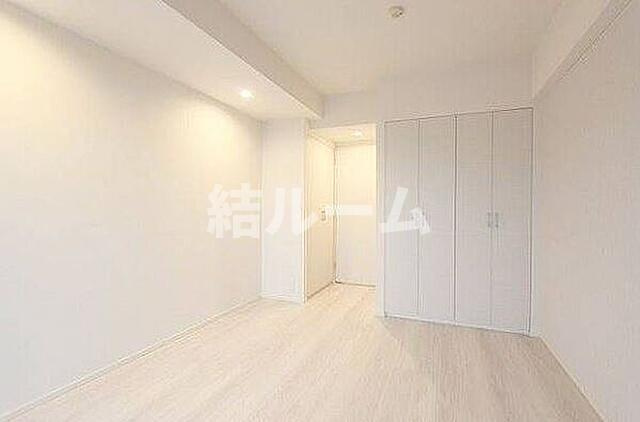 板橋区高島平９丁目の賃貸マンションの内装