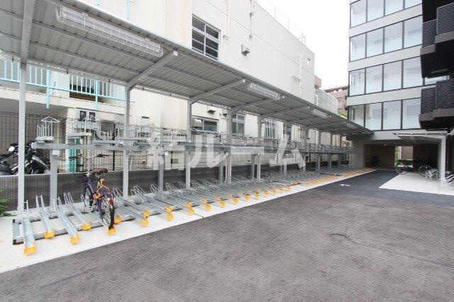 板橋区高島平９丁目の賃貸マンションのその他共用部分