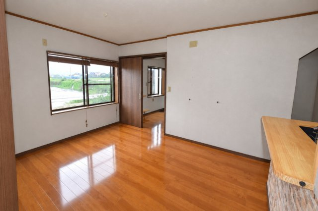 浮羽町古川中古戸建の居間・リビング