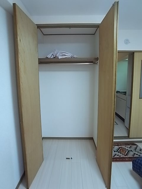 尼崎市東園田町９丁目の賃貸マンションの収納|収納があります