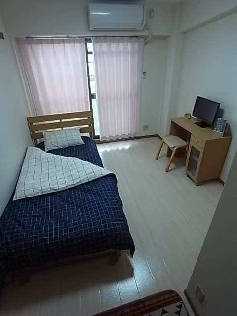 尼崎市東園田町９丁目の賃貸マンションの居間・リビング|ゆったり過ごせる居間です