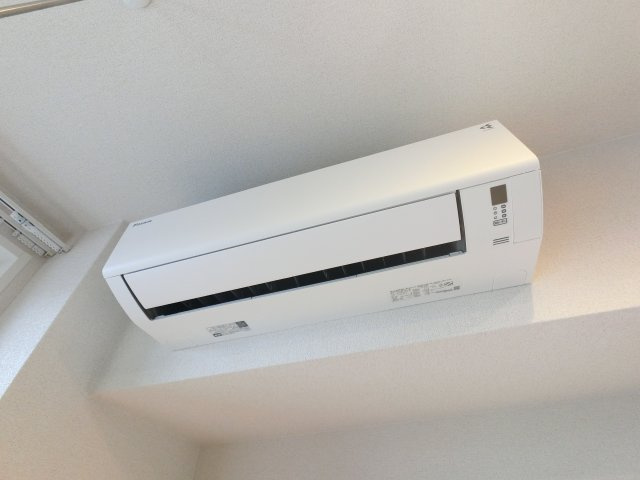 ジャンダルムの設備