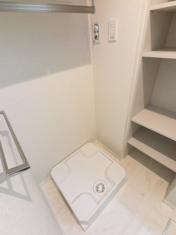 ジャンダルムの設備