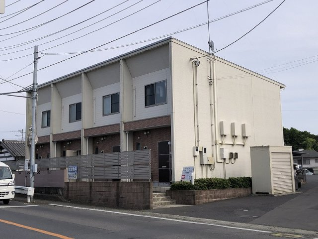 メゾネットいなよしの外観