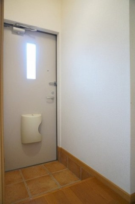 【玄関】 | サンリットパレスＢ