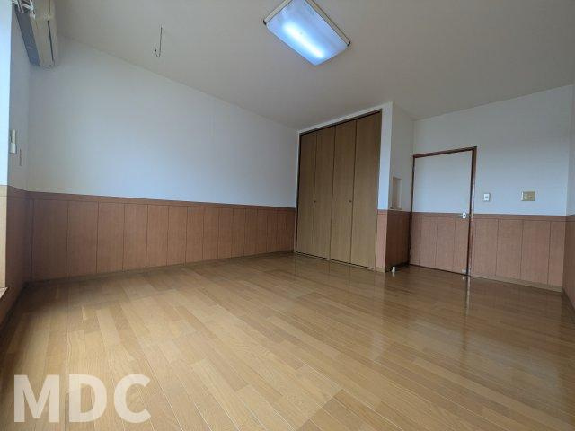 第36愛日ハイツＡの内装