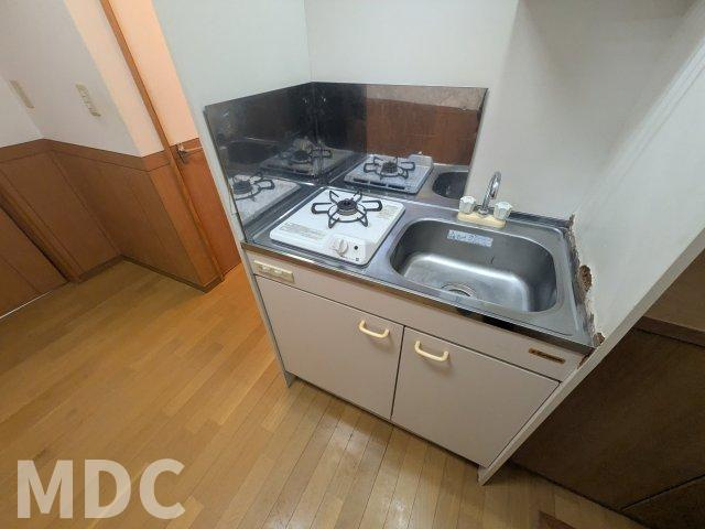 第36愛日ハイツＡのキッチン
