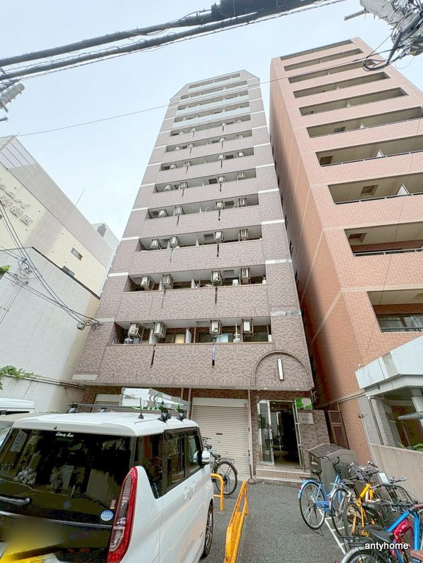 ベルフレージュ北堀江　仲介手数料無料