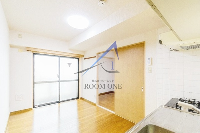 シャルマンの居間・リビング|洋室のお部屋です。