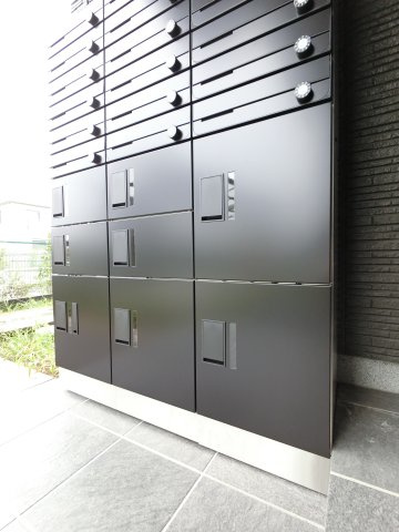 ジャンダルムのその他共用部分