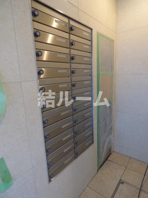 荒川区東日暮里４丁目の賃貸マンションのその他共用部分