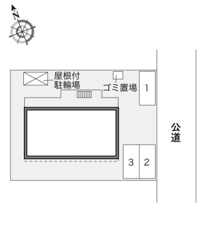 レオパレス南五葉のその他