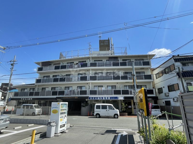 【外観】 | ダイヤモンドハイツ橋原