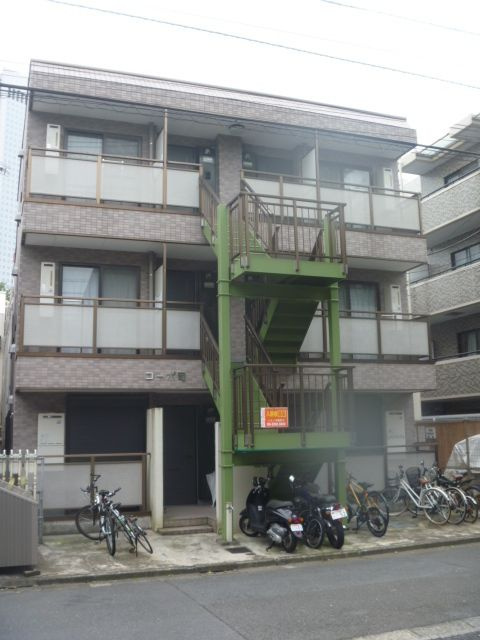 コーポ司の画像