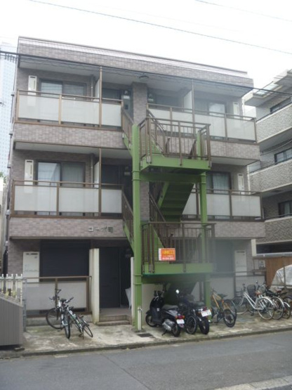 【外観】コーポ司