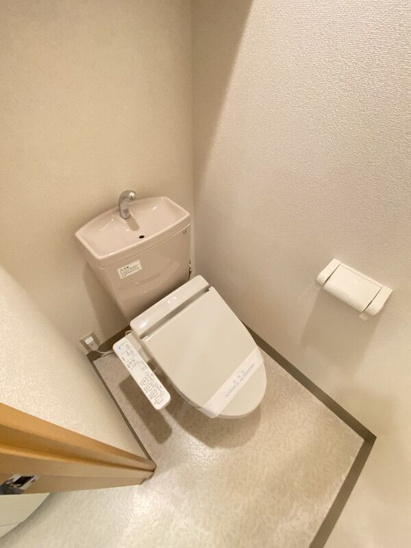 【トイレ】コーポ司 
