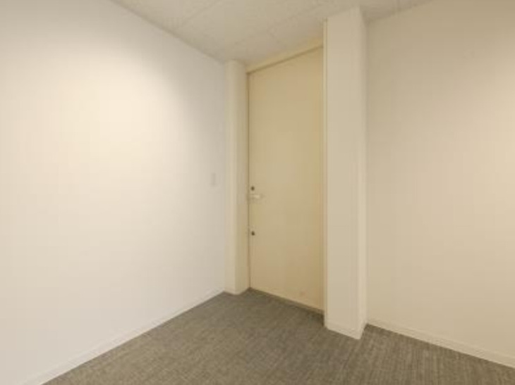【玄関】パークサイドシックス 