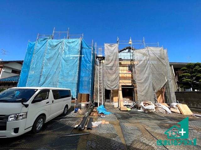 ●香芝市下田西　第2期　新築一戸建て