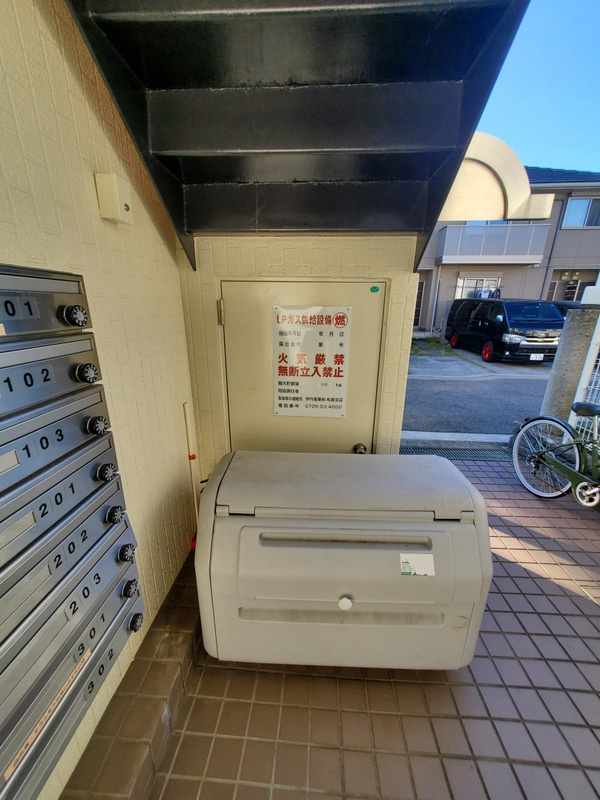 GARE　深井のその他共用部分