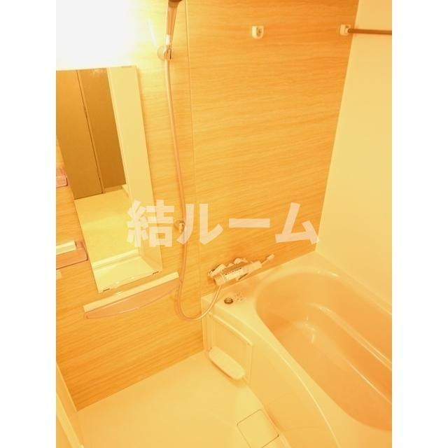 練馬区豊玉中２丁目の賃貸マンションの浴室