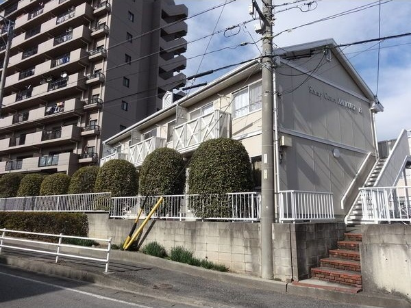 Sunny Court MIYUKI Bの外観