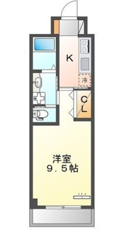 【間取り】 | アヴァンス | 間取りです。
