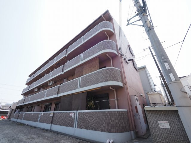カーサファミールの外観