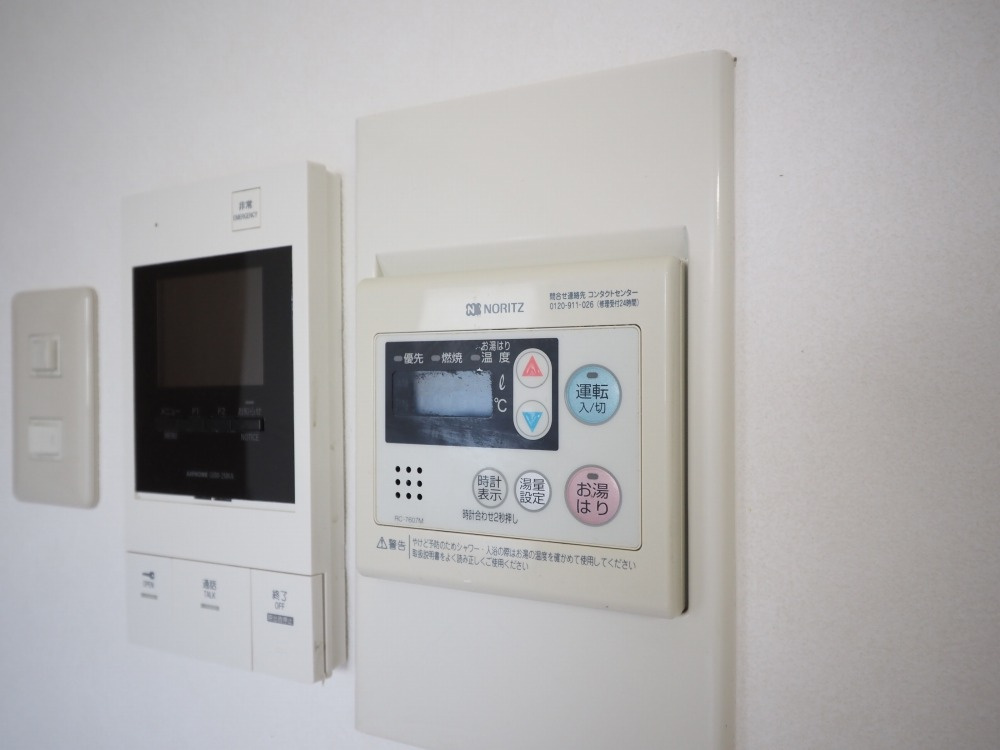 カーサファミールの設備
