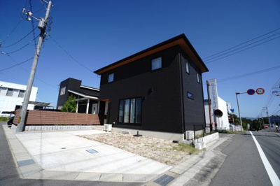 【外観】 | 【DOMANI STYLE】Arie西条田口新築戸建