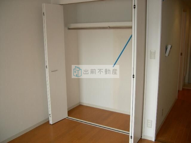 目白プライムレジデンスの収納