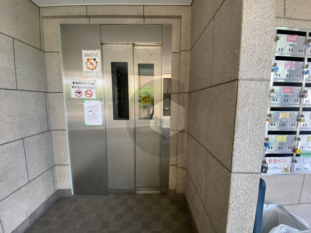 フォーレストコートA棟のその他共用部分