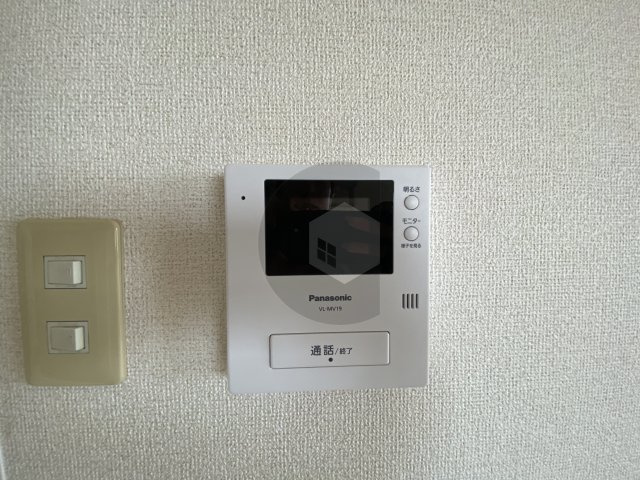 フォーレストコートA棟のセキュリティ