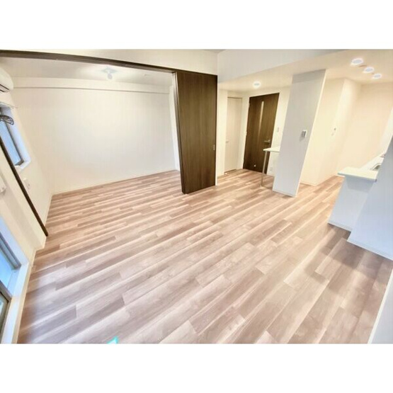 【居間・リビング】S-RESIDENCE茶屋ヶ坂East