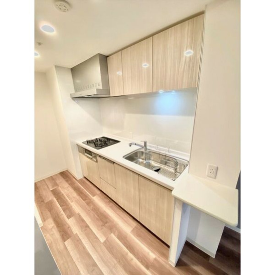 【キッチン】S-RESIDENCE茶屋ヶ坂East 