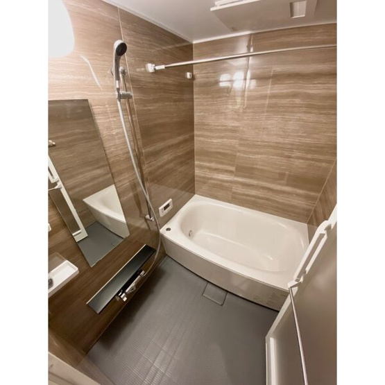 【浴室】S-RESIDENCE茶屋ヶ坂East