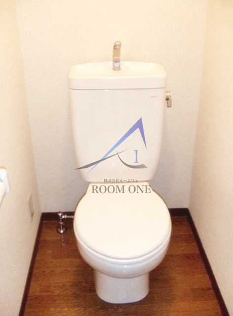 アクトハウスのトイレ|トイレです。