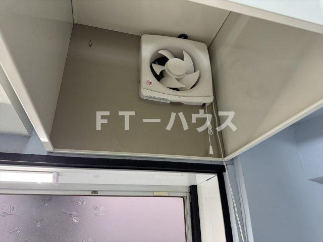 市川市曽谷7丁目戸建ての設備
