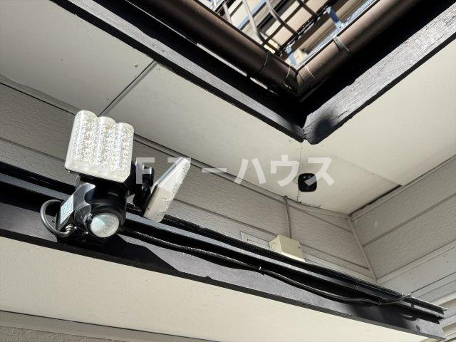 市川市曽谷7丁目戸建ての設備