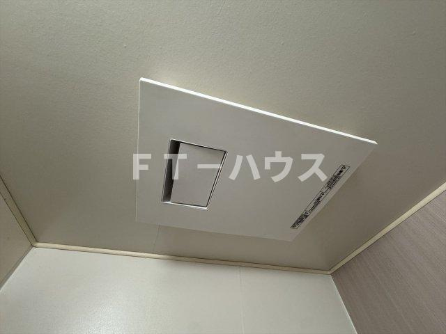 市川市曽谷7丁目戸建ての設備