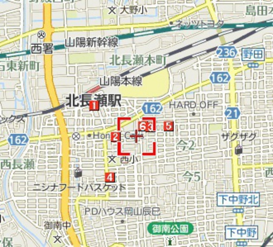 【地図】シエロアスール