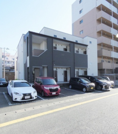 【外観】 | サンライズ片江 
