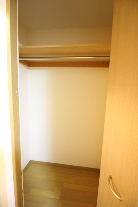 福住ビルの収納