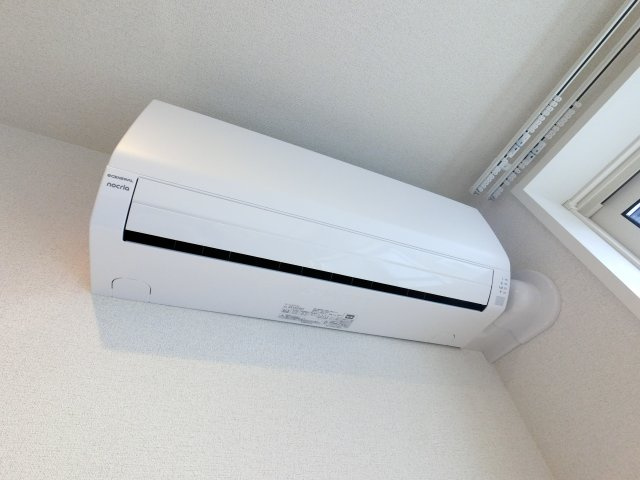 ジャンダルムの設備