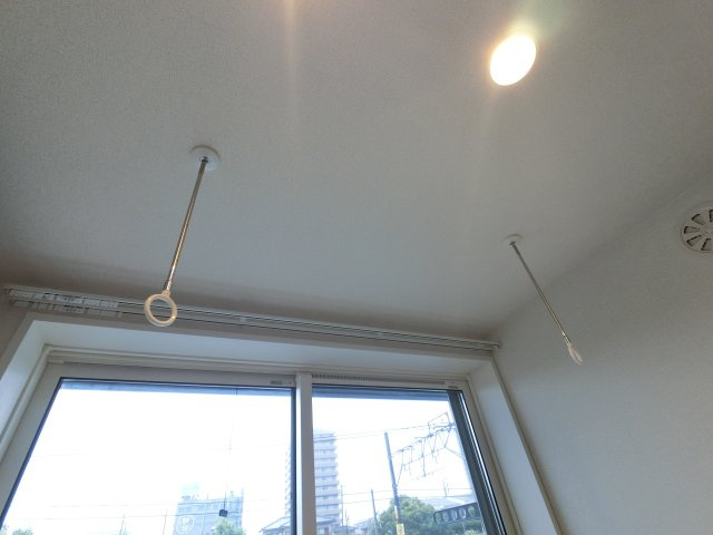 ジャンダルムの設備