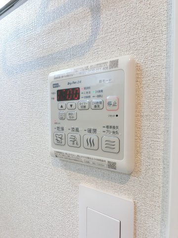 ジャンダルムの設備